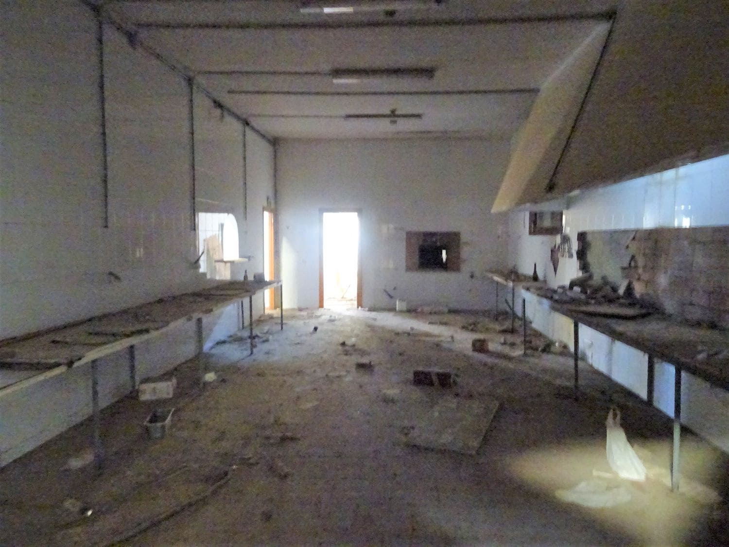 Commercial for sale in Laujar de Andarax - € 139,000 (Ref: 10016904)
