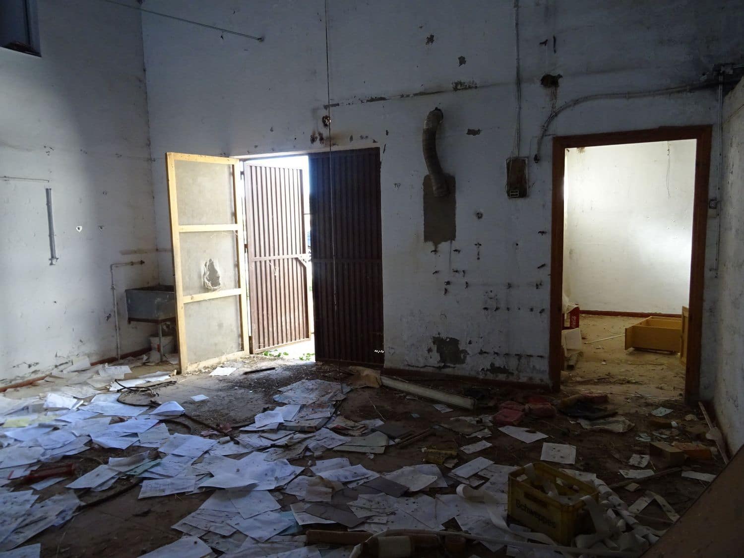 Commercial for sale in Laujar de Andarax - € 139,000 (Ref: 10016904)