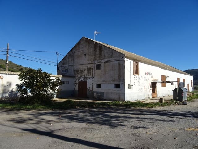 Commercieel te koop in Laujar de Andarax - € 139.000 (Ref: 10016904)