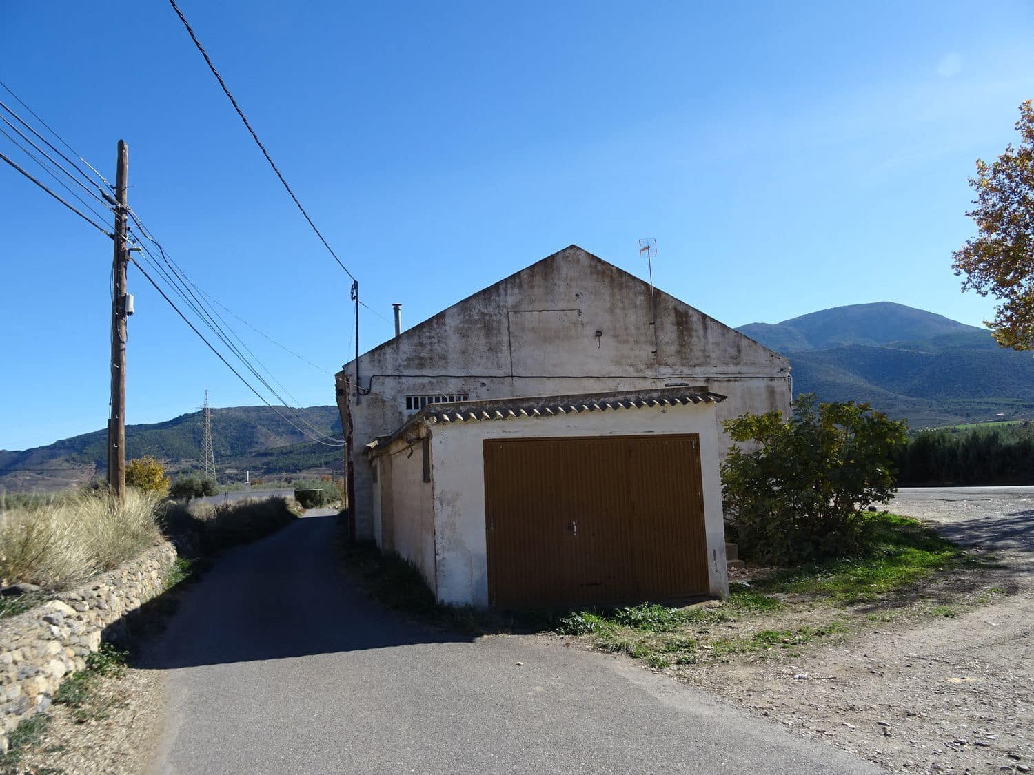 Commercial for sale in Laujar de Andarax - € 139,000 (Ref: 10016904)