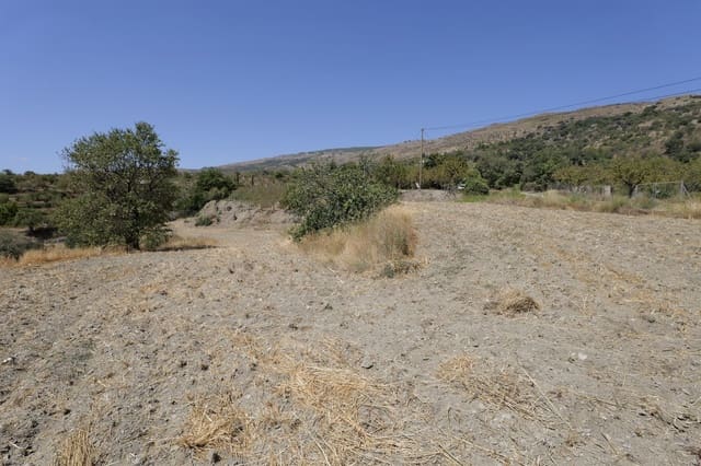 Grunde uden byggetilladelser til salg i Válor - € 29.000 (Ref: 10016905)