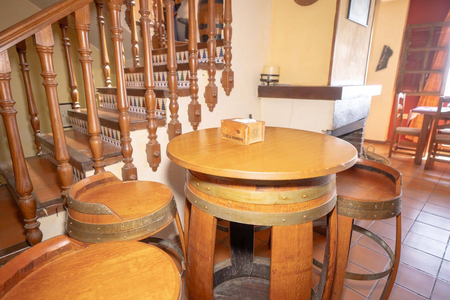 Bedrift til salgs i Granada by med garasje - € 150 000 (Ref: 10074680)