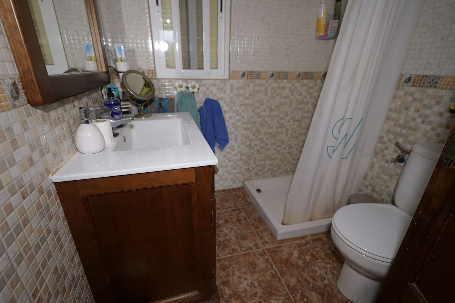 2 sypialnia Finka/Dom wiejski na sprzedaż w Berja z basenem garażem - 130 000 € (Ref: 10080346)