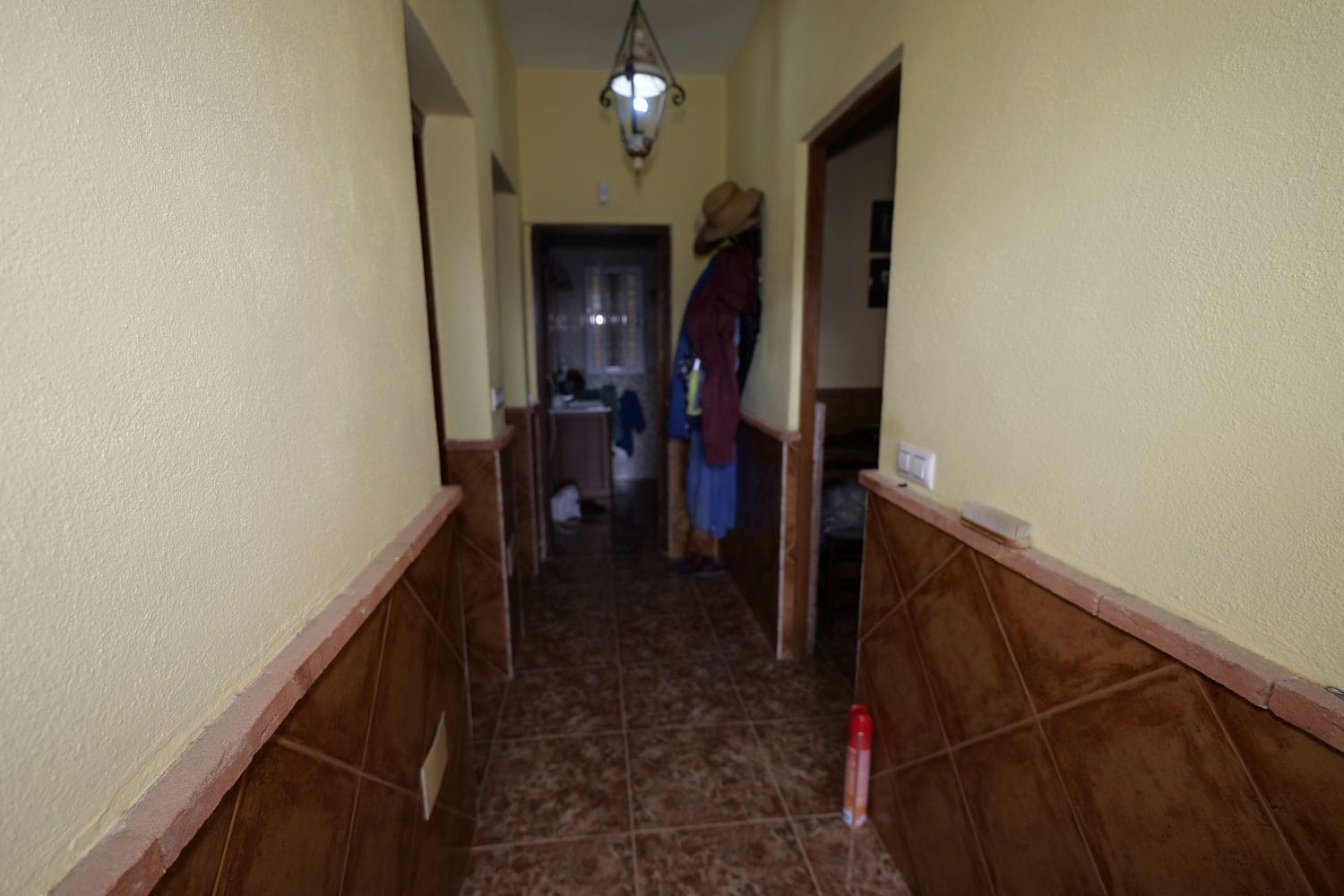 2 sypialnia Finka/Dom wiejski na sprzedaż w Berja z basenem garażem - 130 000 € (Ref: 10080346)
