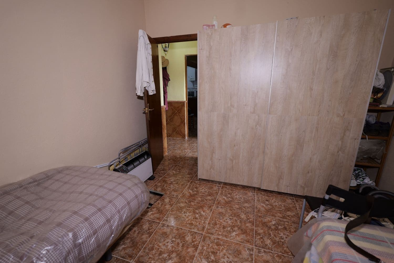 2 sypialnia Finka/Dom wiejski na sprzedaż w Berja z basenem garażem - 130 000 € (Ref: 10080346)