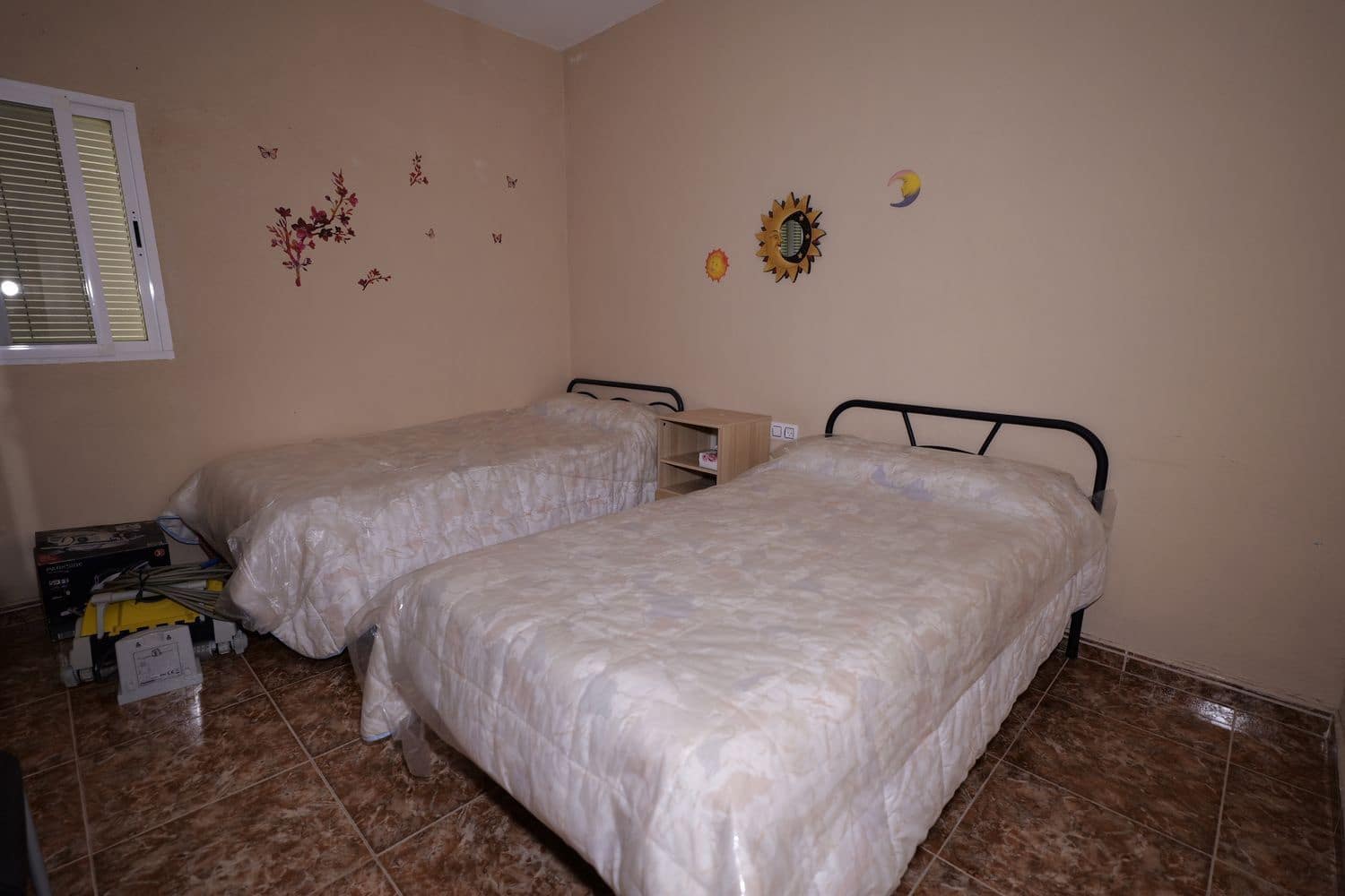 2 sypialnia Finka/Dom wiejski na sprzedaż w Berja z basenem garażem - 130 000 € (Ref: 10080346)
