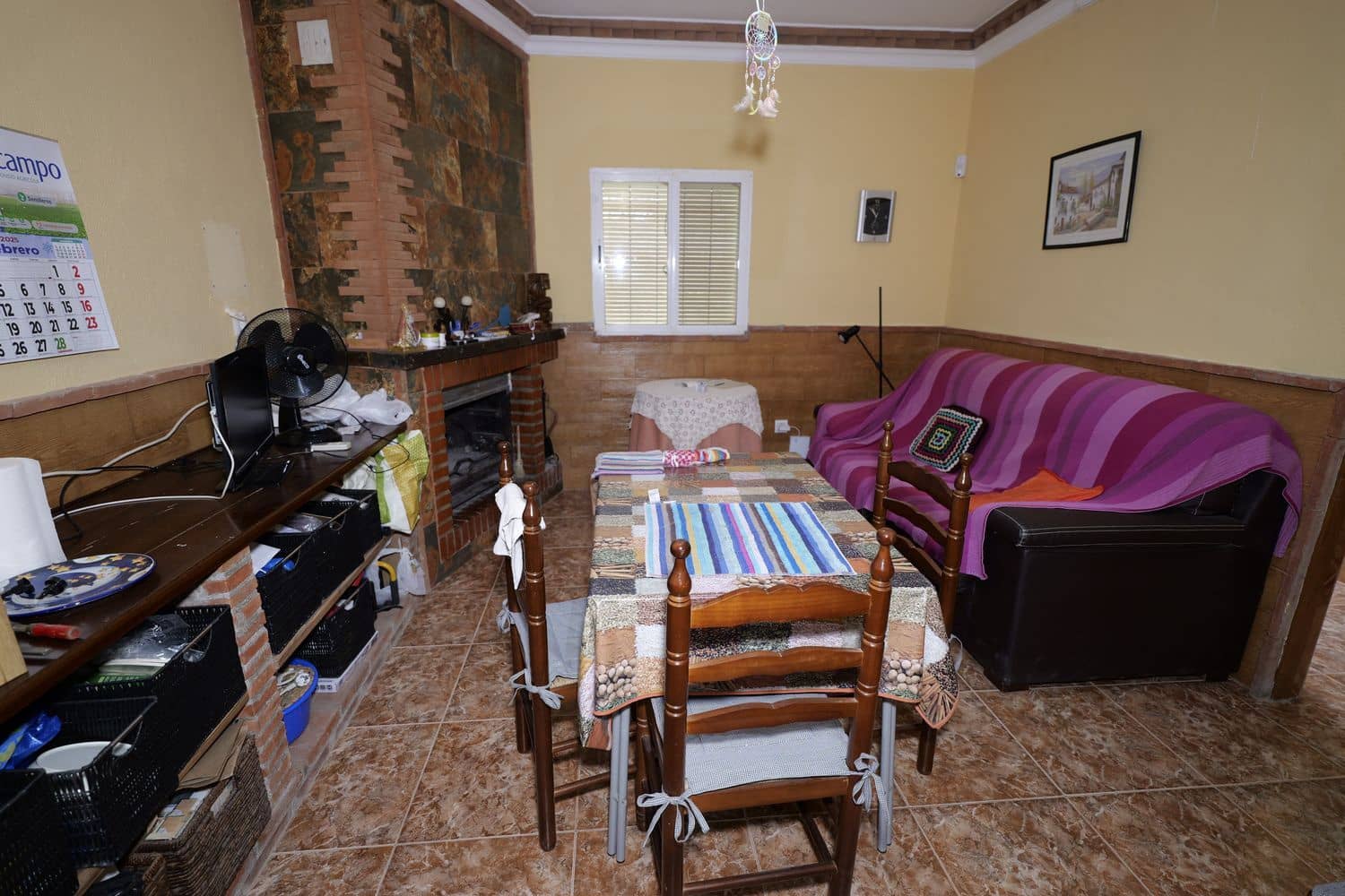 2 sypialnia Finka/Dom wiejski na sprzedaż w Berja z basenem garażem - 130 000 € (Ref: 10080346)