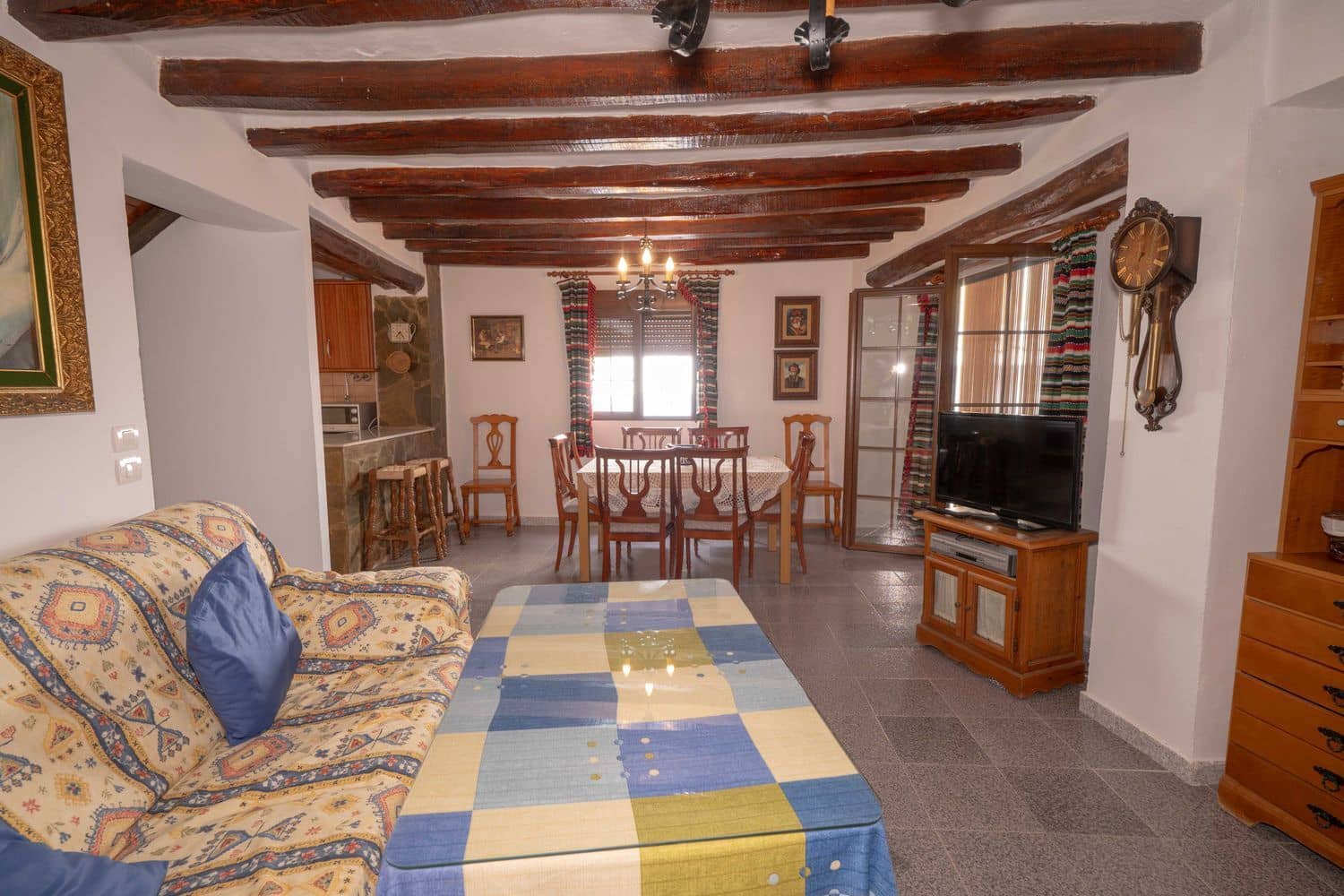 5 bedroom Townhouse for sale in Alpujarra de la Sierra with garage - € 90,000 (Ref: 10101014)