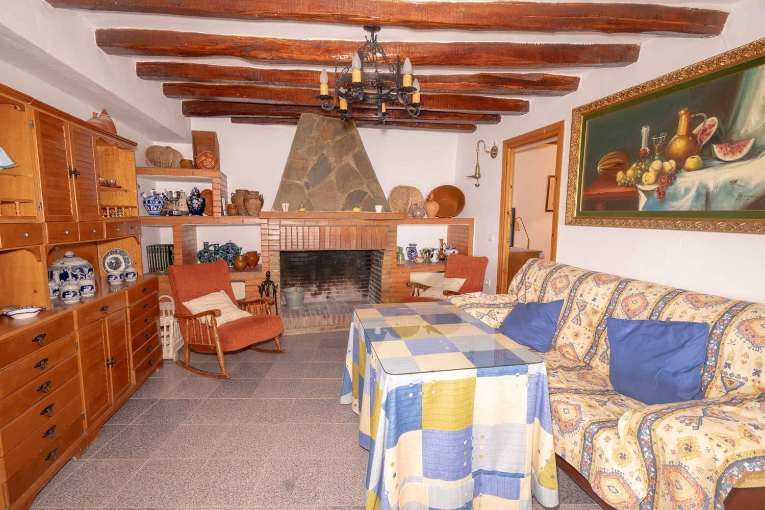 5 bedroom Townhouse for sale in Alpujarra de la Sierra with garage - € 90,000 (Ref: 10101014)