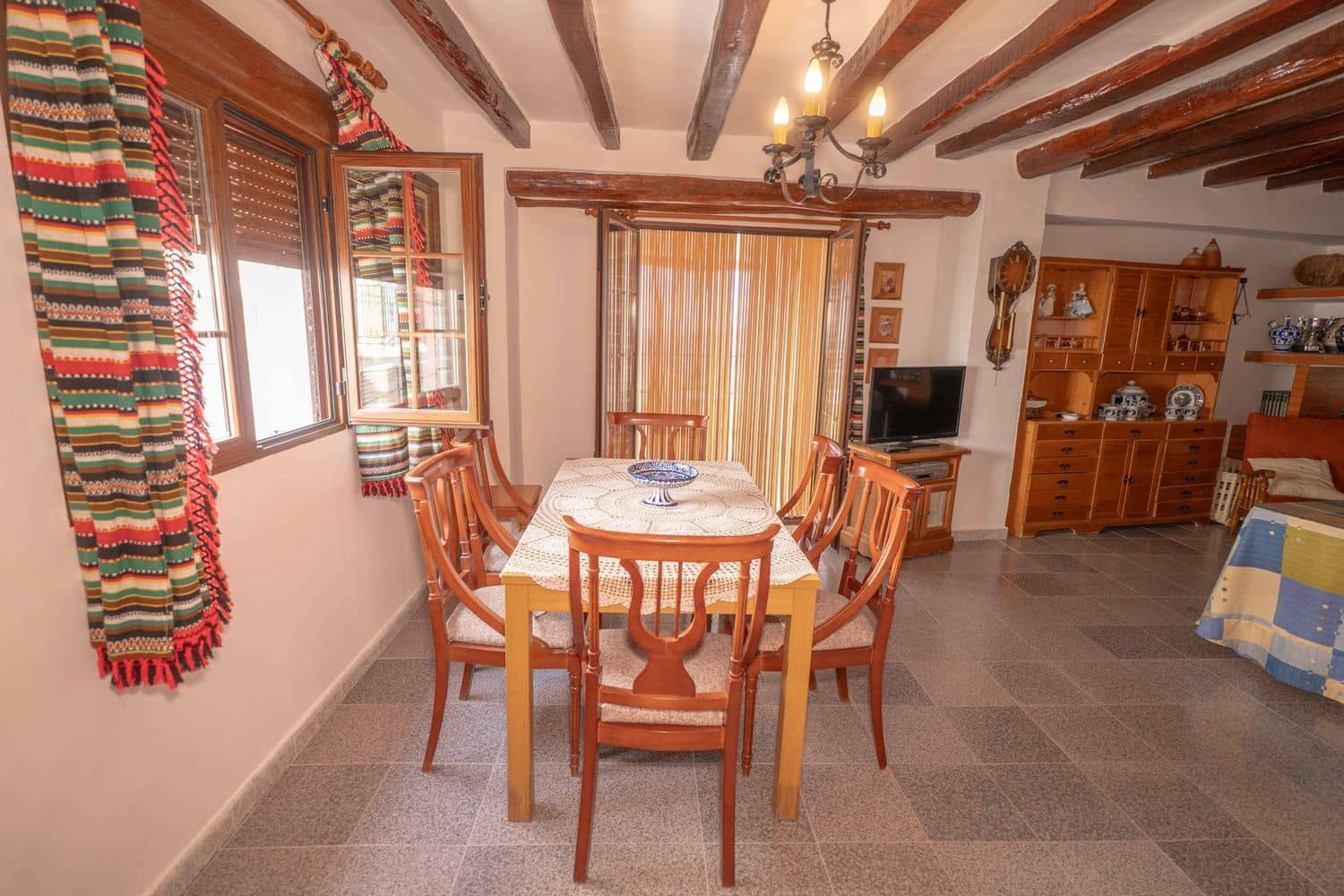 5 bedroom Townhouse for sale in Alpujarra de la Sierra with garage - € 90,000 (Ref: 10101014)