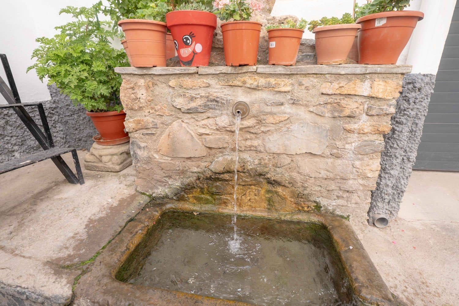 5 bedroom Townhouse for sale in Alpujarra de la Sierra with garage - € 90,000 (Ref: 10101014)