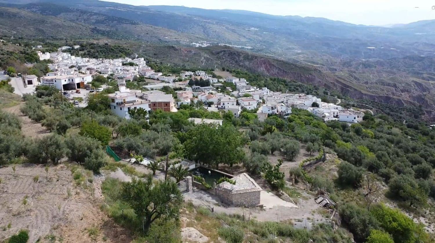 5 bedroom Townhouse for sale in Alpujarra de la Sierra with garage - € 90,000 (Ref: 10101014)