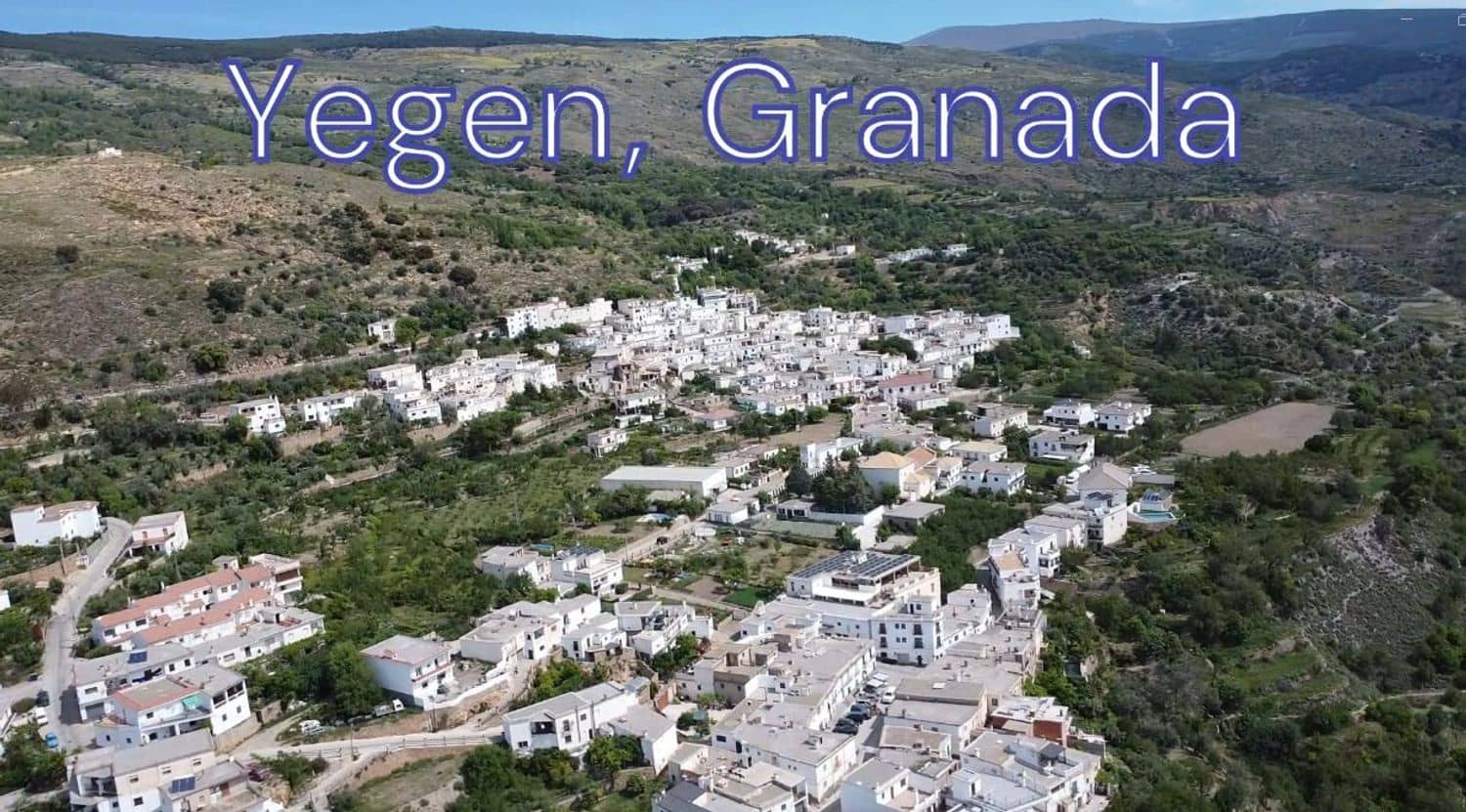 5 bedroom Townhouse for sale in Alpujarra de la Sierra with garage - € 90,000 (Ref: 10101014)