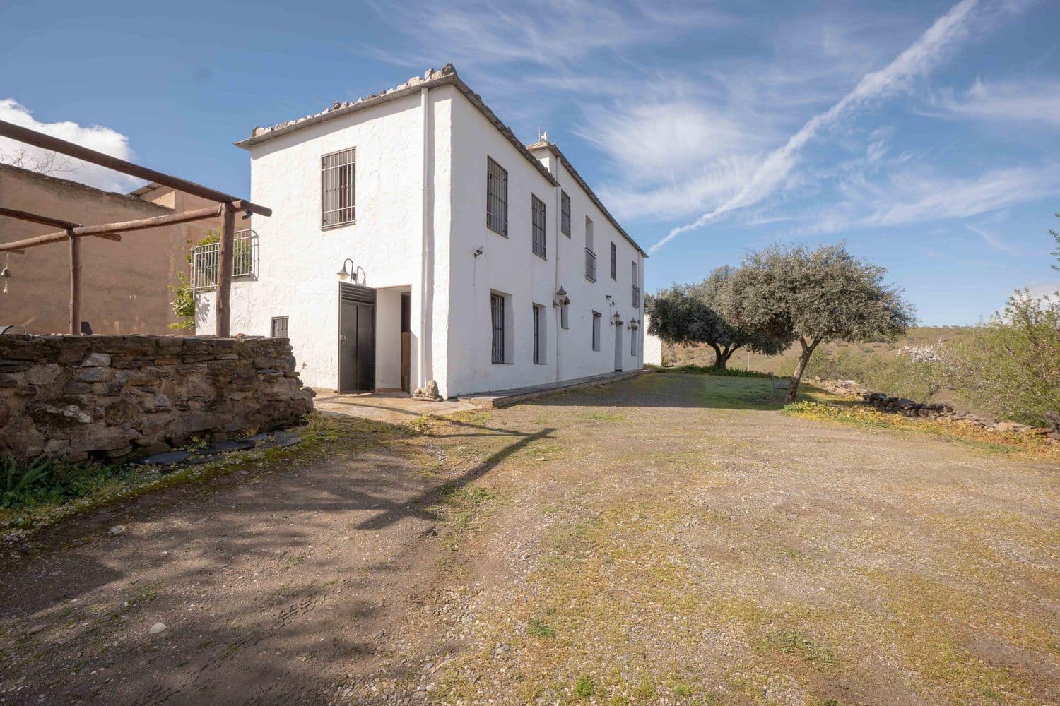 5 slaapkamer Finca/Landhuis te koop in Cadiar met garage - € 279.000 (Ref: 10118503)