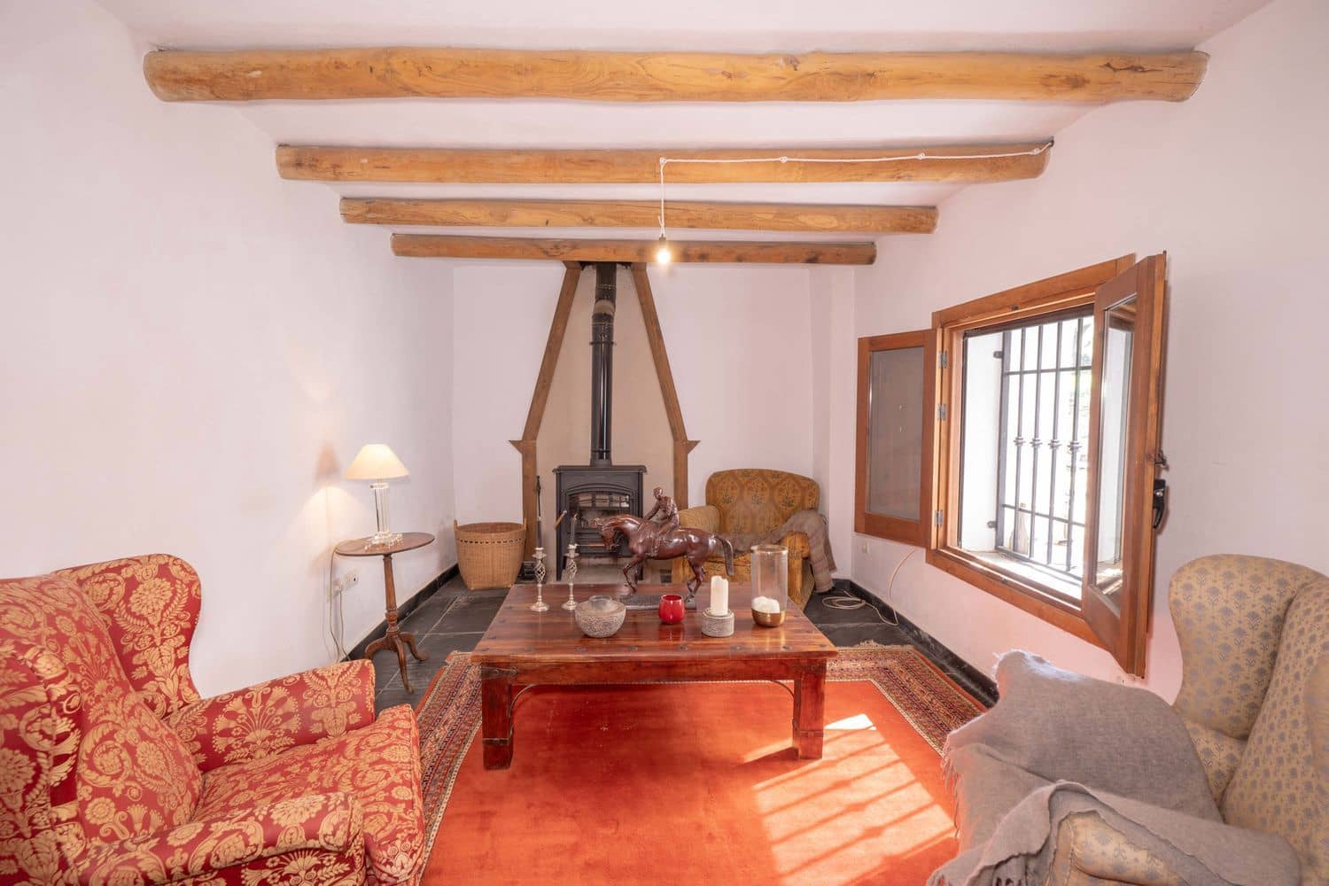 5 slaapkamer Finca/Landhuis te koop in Cadiar met garage - € 279.000 (Ref: 10118503)