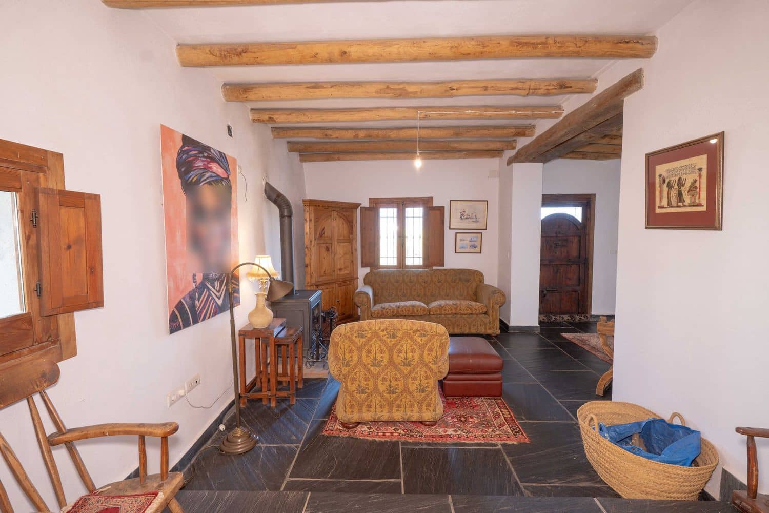 5 slaapkamer Finca/Landhuis te koop in Cadiar met garage - € 279.000 (Ref: 10118503)