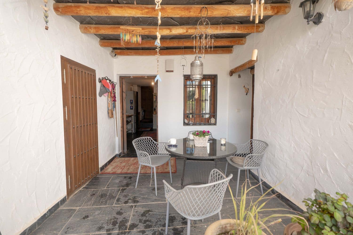 5 slaapkamer Finca/Landhuis te koop in Cadiar met garage - € 279.000 (Ref: 10118503)