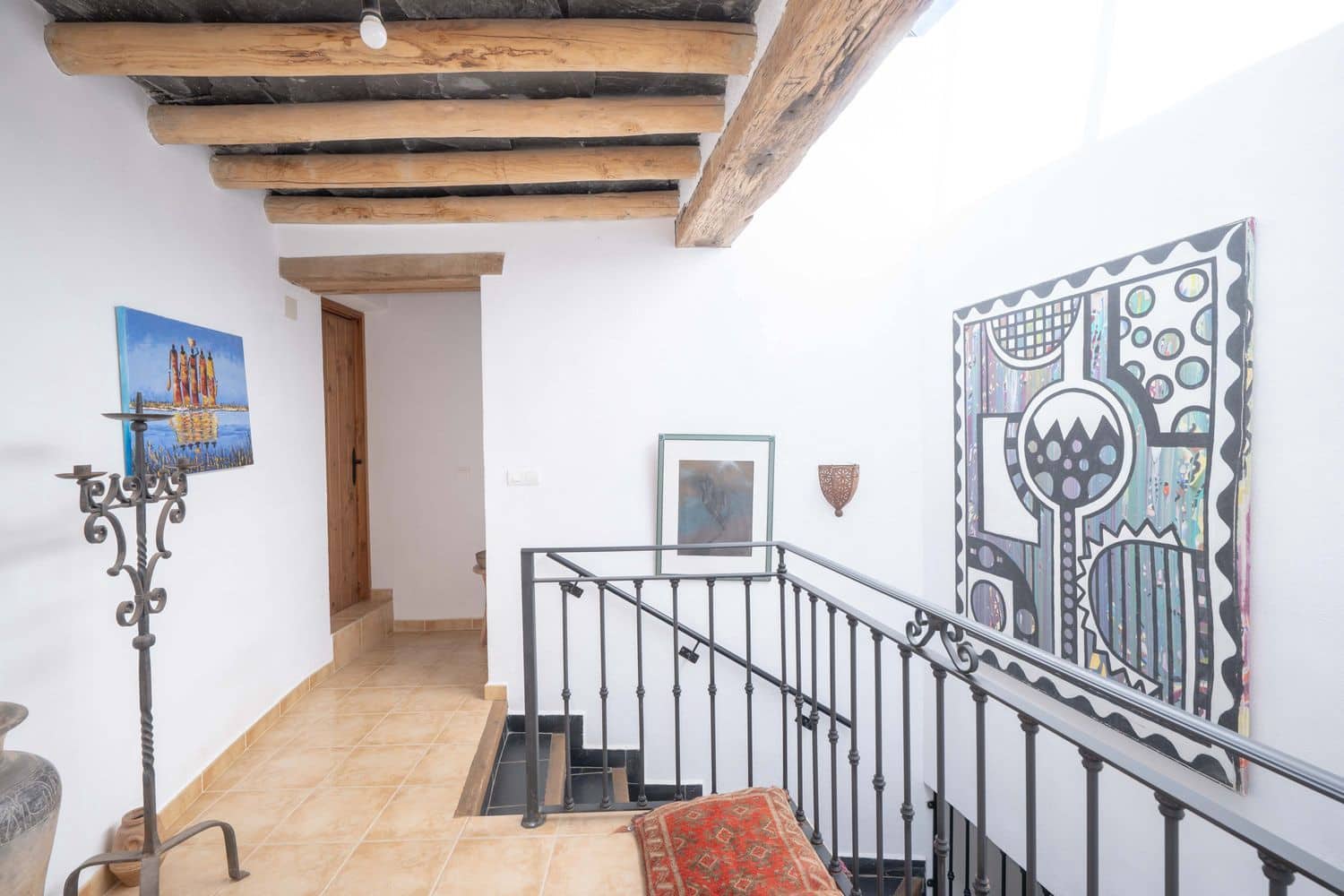 5 slaapkamer Finca/Landhuis te koop in Cadiar met garage - € 279.000 (Ref: 10118503)