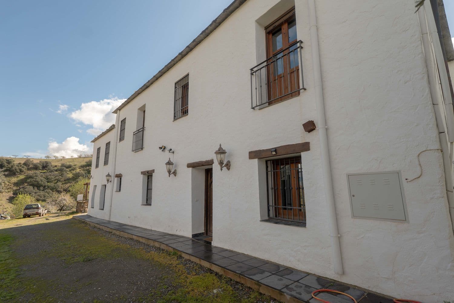 5 slaapkamer Finca/Landhuis te koop in Cadiar met garage - € 279.000 (Ref: 10118503)