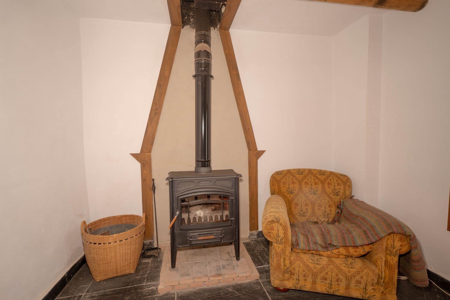 5 slaapkamer Finca/Landhuis te koop in Cadiar met garage - € 279.000 (Ref: 10118503)