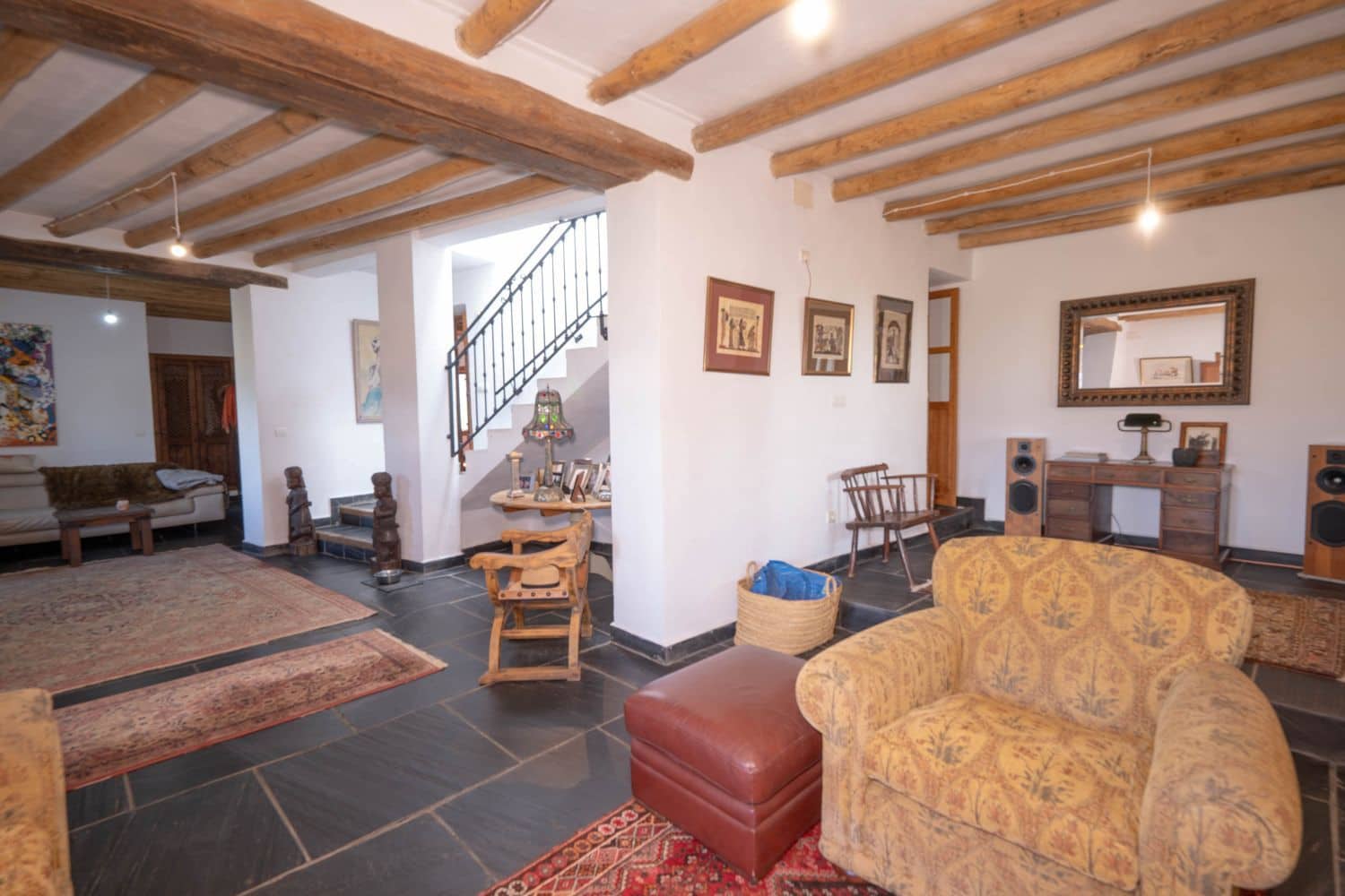 5 slaapkamer Finca/Landhuis te koop in Cadiar met garage - € 279.000 (Ref: 10118503)