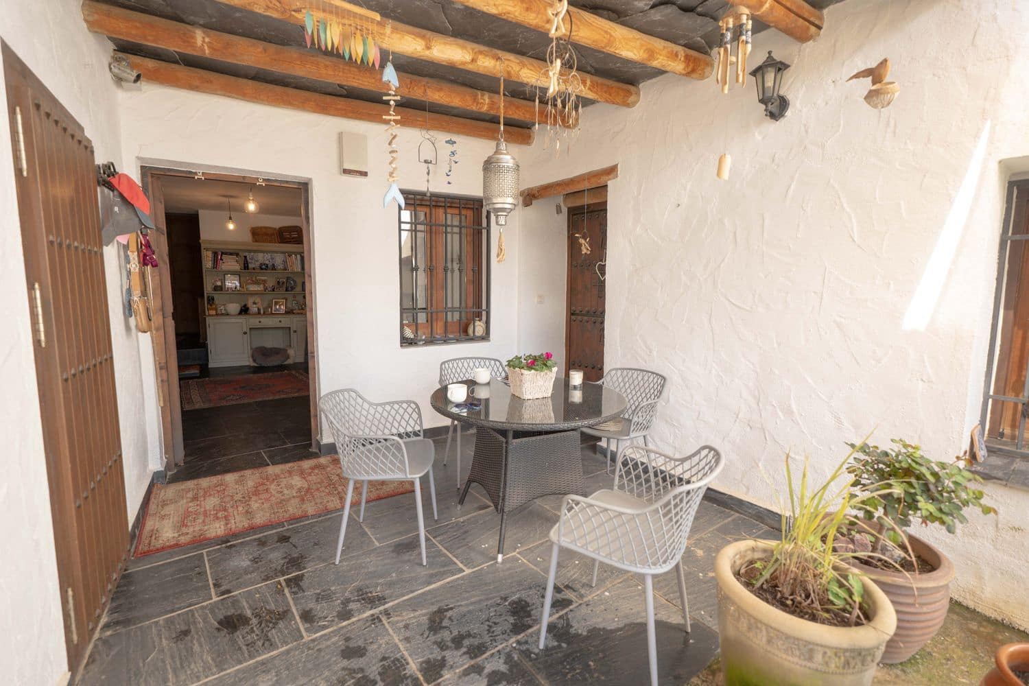5 slaapkamer Finca/Landhuis te koop in Cadiar met garage - € 279.000 (Ref: 10118503)