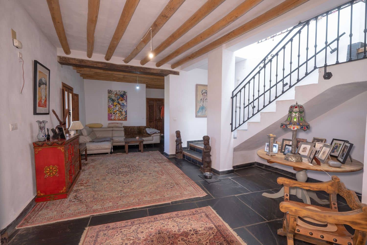 5 slaapkamer Finca/Landhuis te koop in Cadiar met garage - € 279.000 (Ref: 10118503)