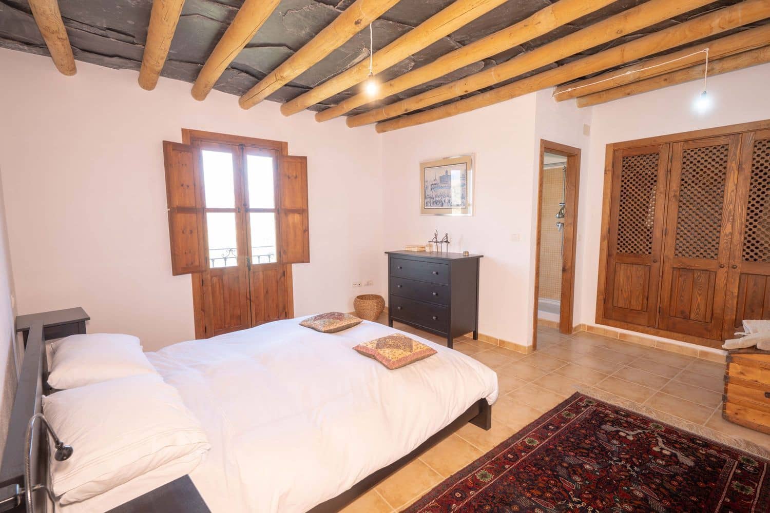 5 slaapkamer Finca/Landhuis te koop in Cadiar met garage - € 279.000 (Ref: 10118503)