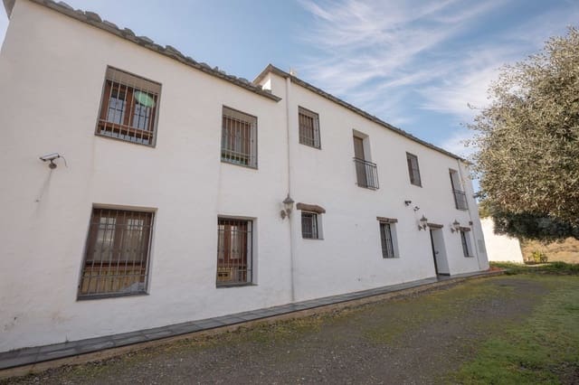 5 slaapkamer Finca/Landhuis te koop in Cádiar met garage - € 279.000 (Ref: 10118503)