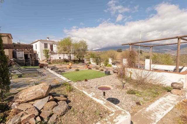 5 slaapkamer Finca/Landhuis te koop in Cádiar met garage - € 279.000 (Ref: 10118503)
