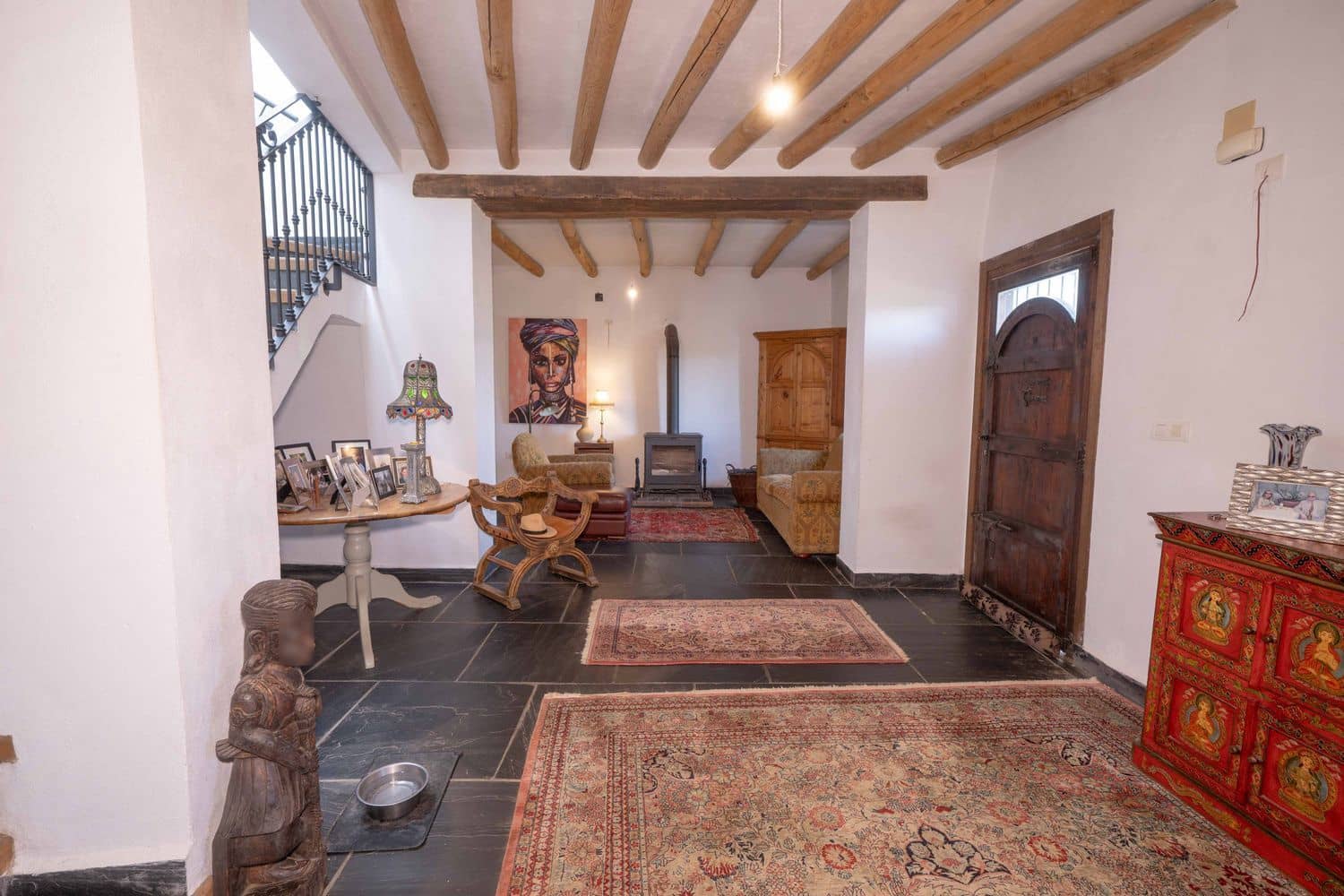 5 slaapkamer Finca/Landhuis te koop in Cadiar met garage - € 279.000 (Ref: 10118503)