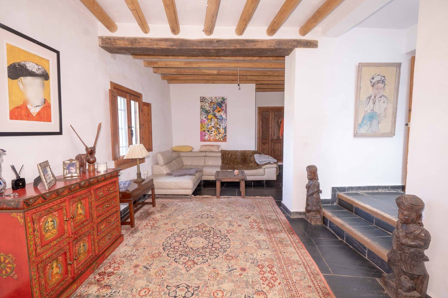 5 slaapkamer Finca/Landhuis te koop in Cadiar met garage - € 279.000 (Ref: 10118503)