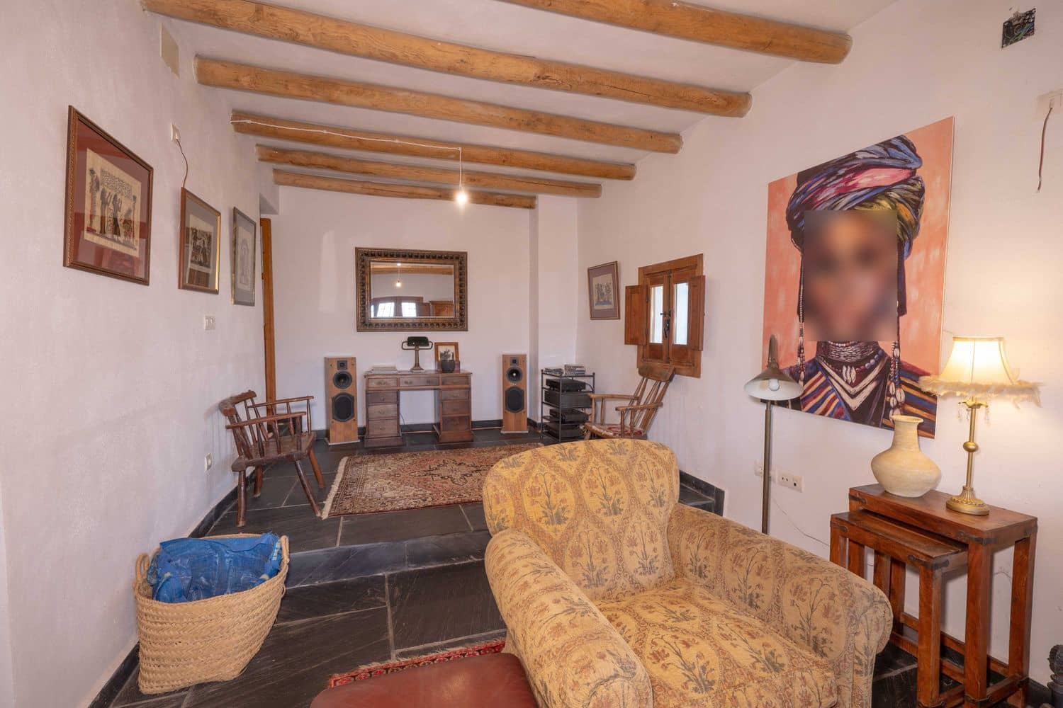 5 slaapkamer Finca/Landhuis te koop in Cadiar met garage - € 279.000 (Ref: 10118503)
