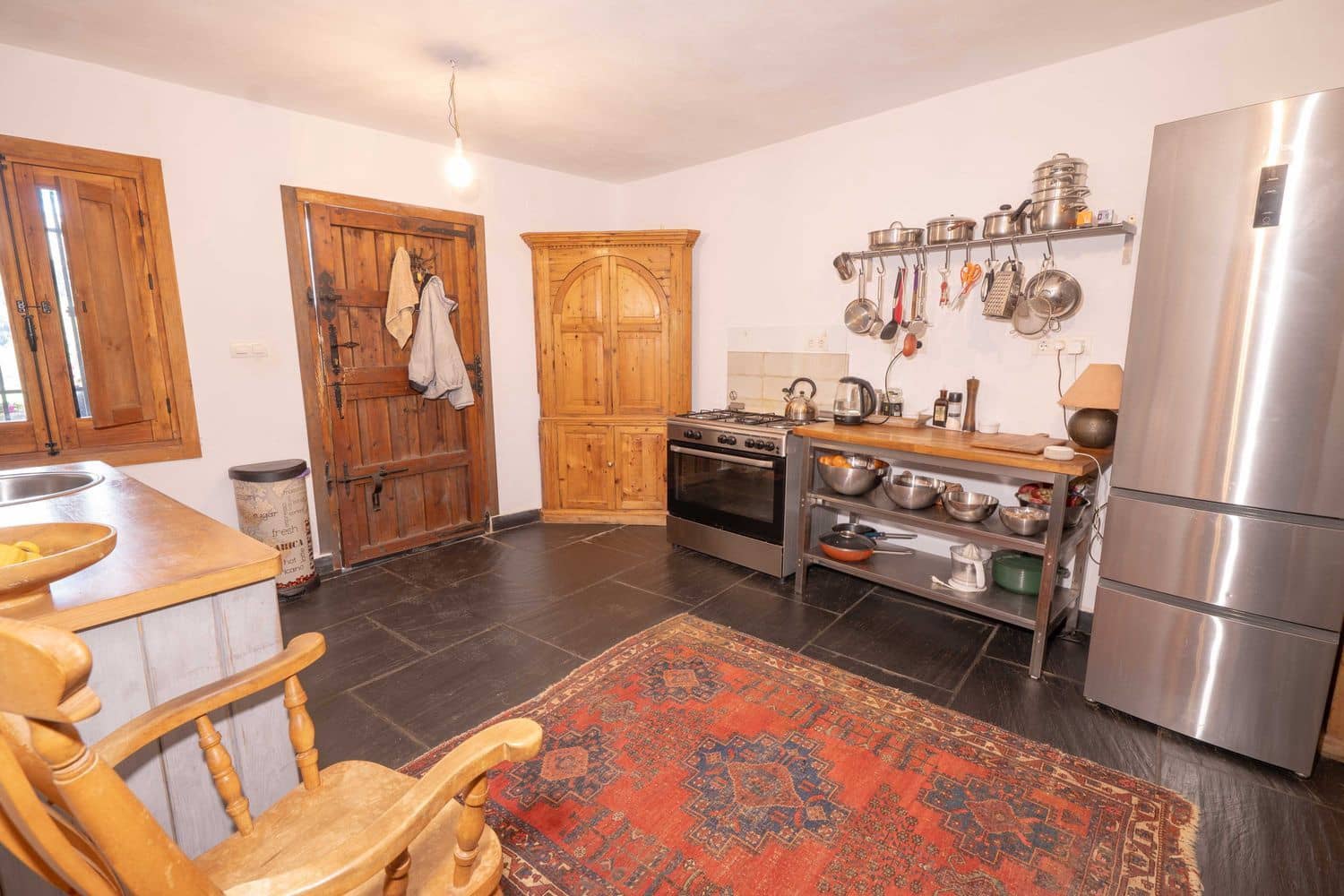 5 slaapkamer Finca/Landhuis te koop in Cadiar met garage - € 279.000 (Ref: 10118503)