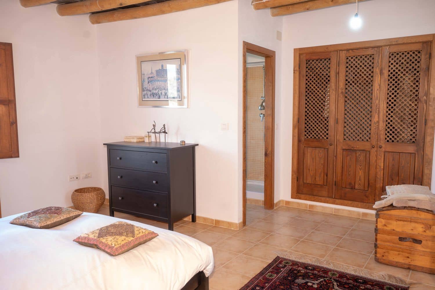 5 slaapkamer Finca/Landhuis te koop in Cadiar met garage - € 279.000 (Ref: 10118503)