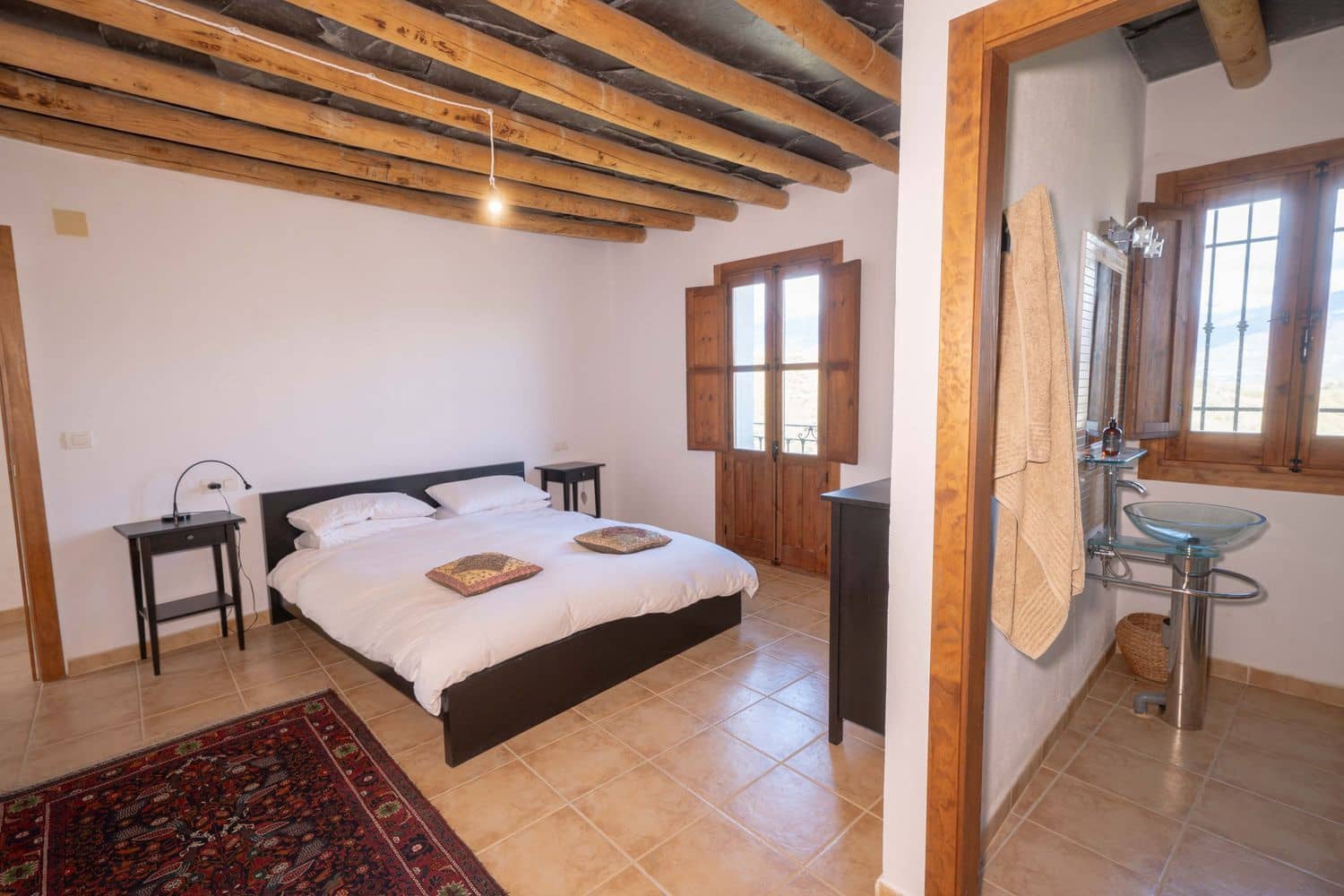 5 slaapkamer Finca/Landhuis te koop in Cadiar met garage - € 279.000 (Ref: 10118503)