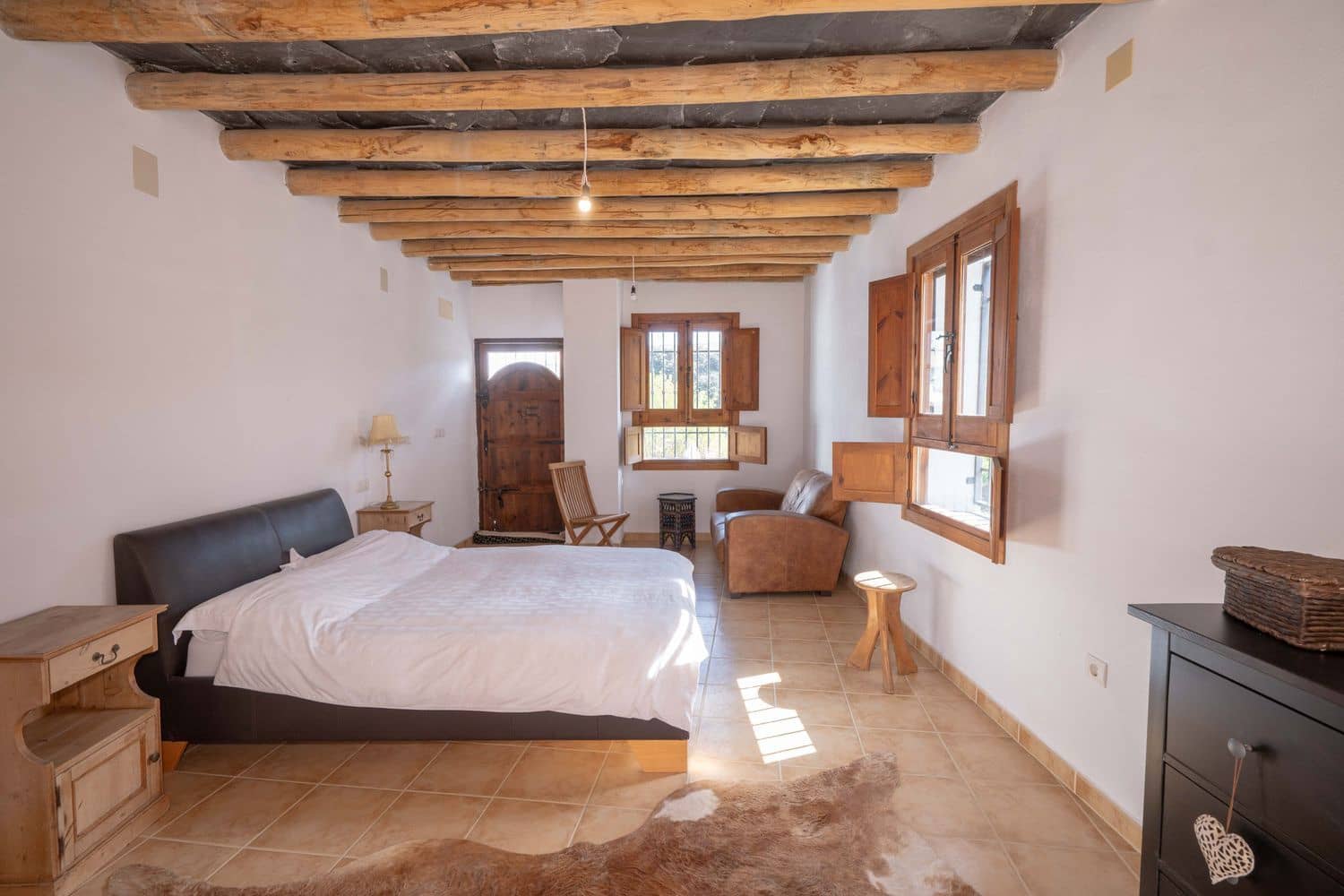 5 slaapkamer Finca/Landhuis te koop in Cadiar met garage - € 279.000 (Ref: 10118503)