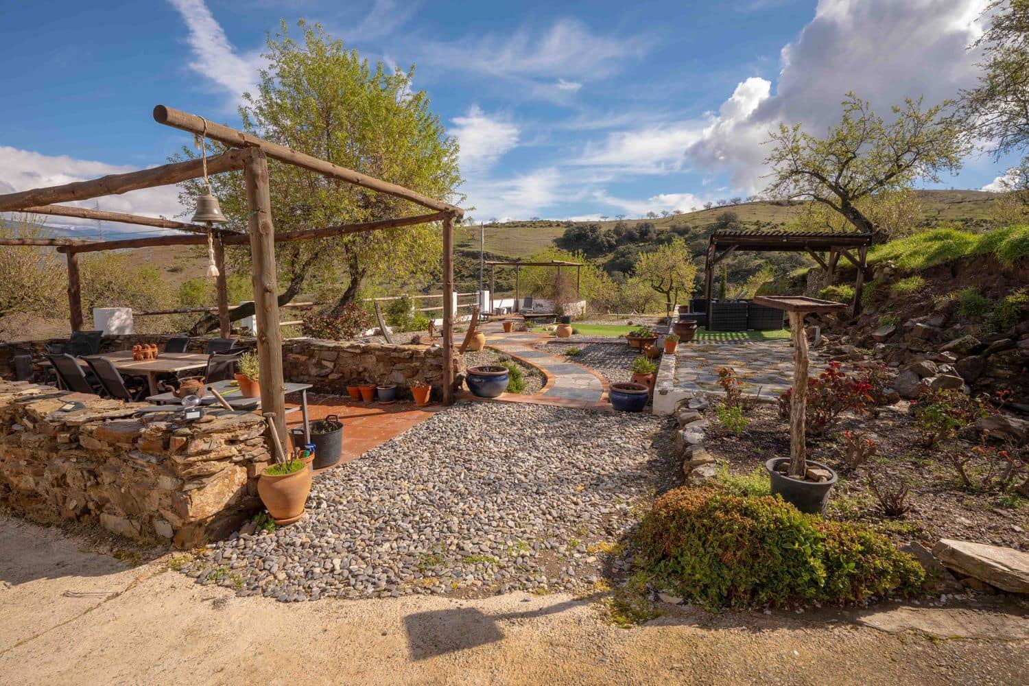 5 slaapkamer Finca/Landhuis te koop in Cadiar met garage - € 279.000 (Ref: 10118503)