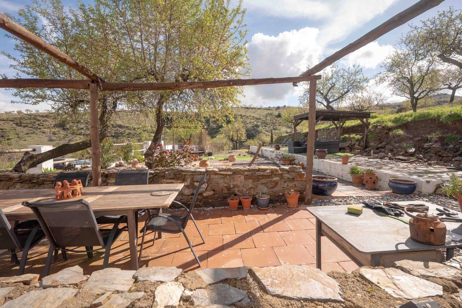 5 slaapkamer Finca/Landhuis te koop in Cadiar met garage - € 279.000 (Ref: 10118503)