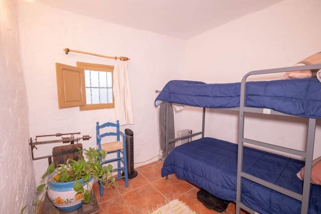 6 soveværelse Byhus til salg i Cojayar, Murtas med swimmingpool garage - € 95.000 (Ref: 10168020)