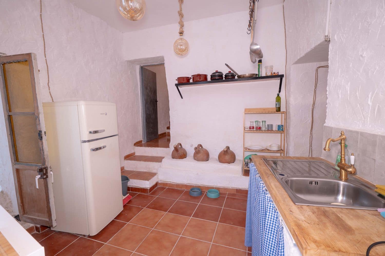 6 soveværelse Byhus til salg i Cojayar med swimmingpool garage - € 95.000 (Ref: 10168020)