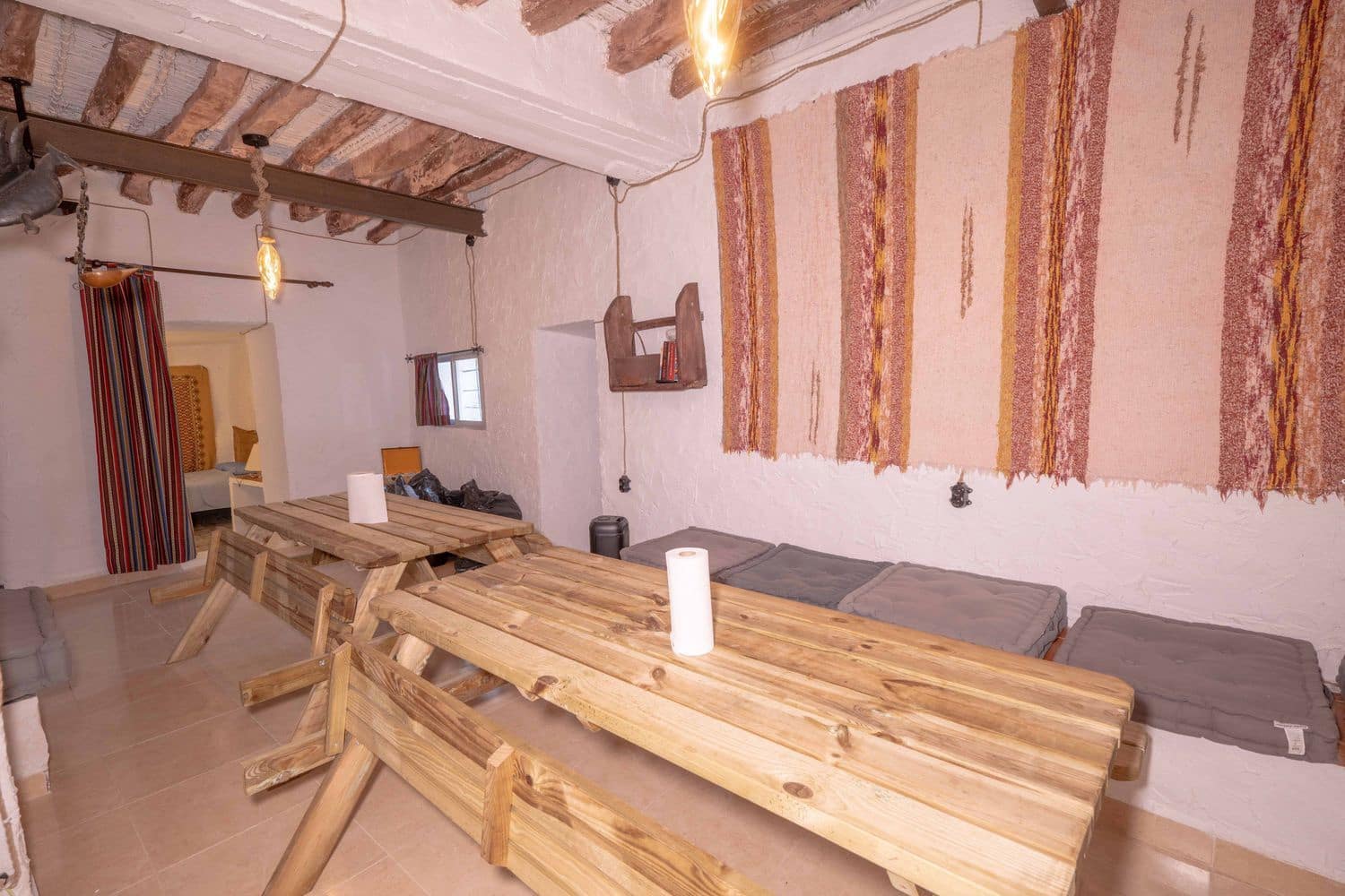 6 soveværelse Byhus til salg i Cojayar med swimmingpool garage - € 95.000 (Ref: 10168020)