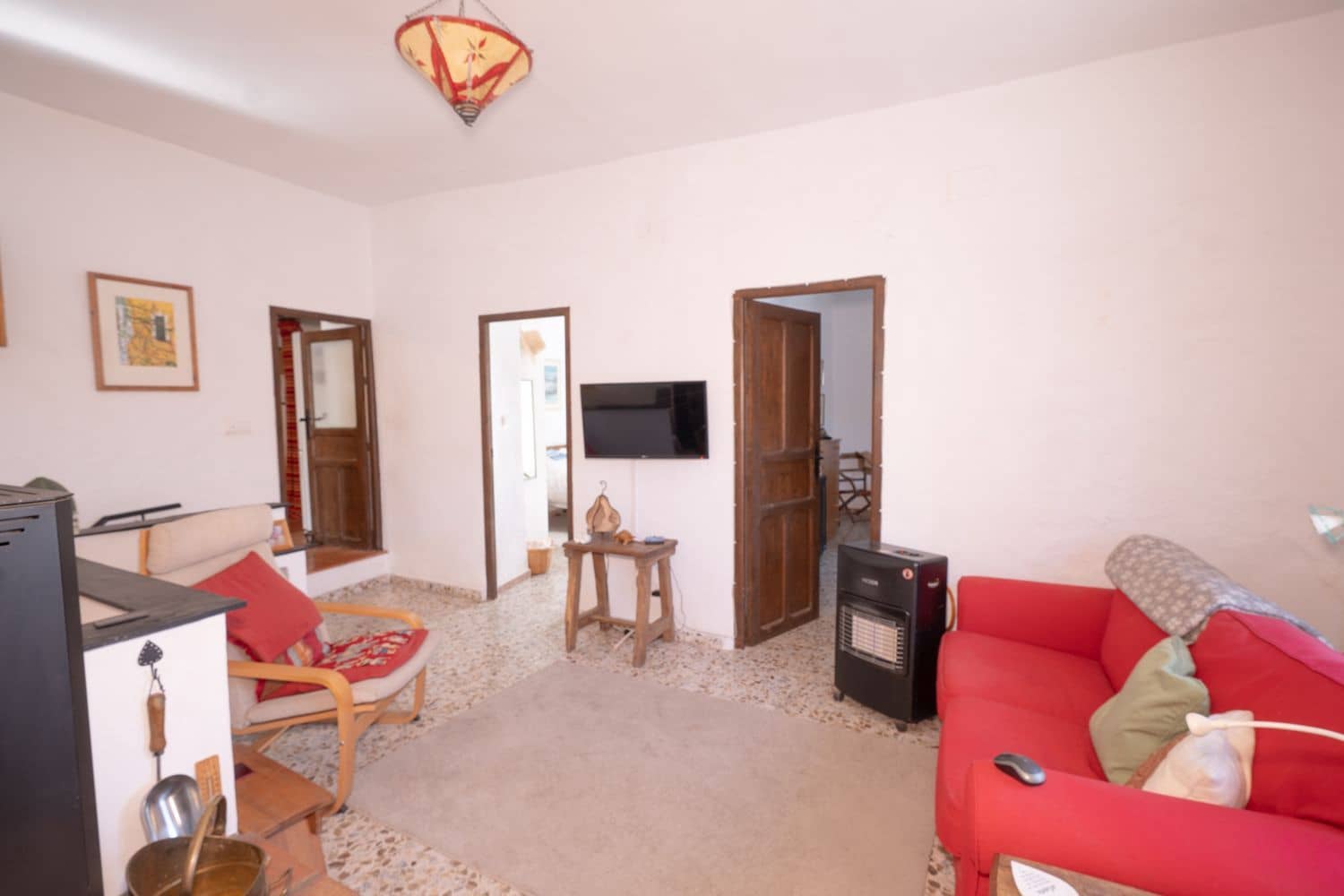 Casa de 4 habitaciones en Cádiar en venta con garaje - 99.700 € (Ref: 10168021)