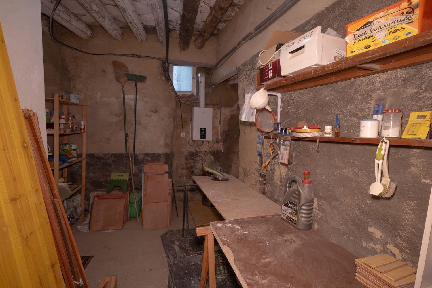 Casa de 4 habitaciones en Cádiar en venta con garaje - 99.700 € (Ref: 10168021)
