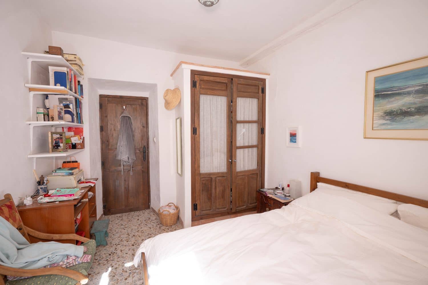 Casa de 4 habitaciones en Cádiar en venta con garaje - 99.700 € (Ref: 10168021)