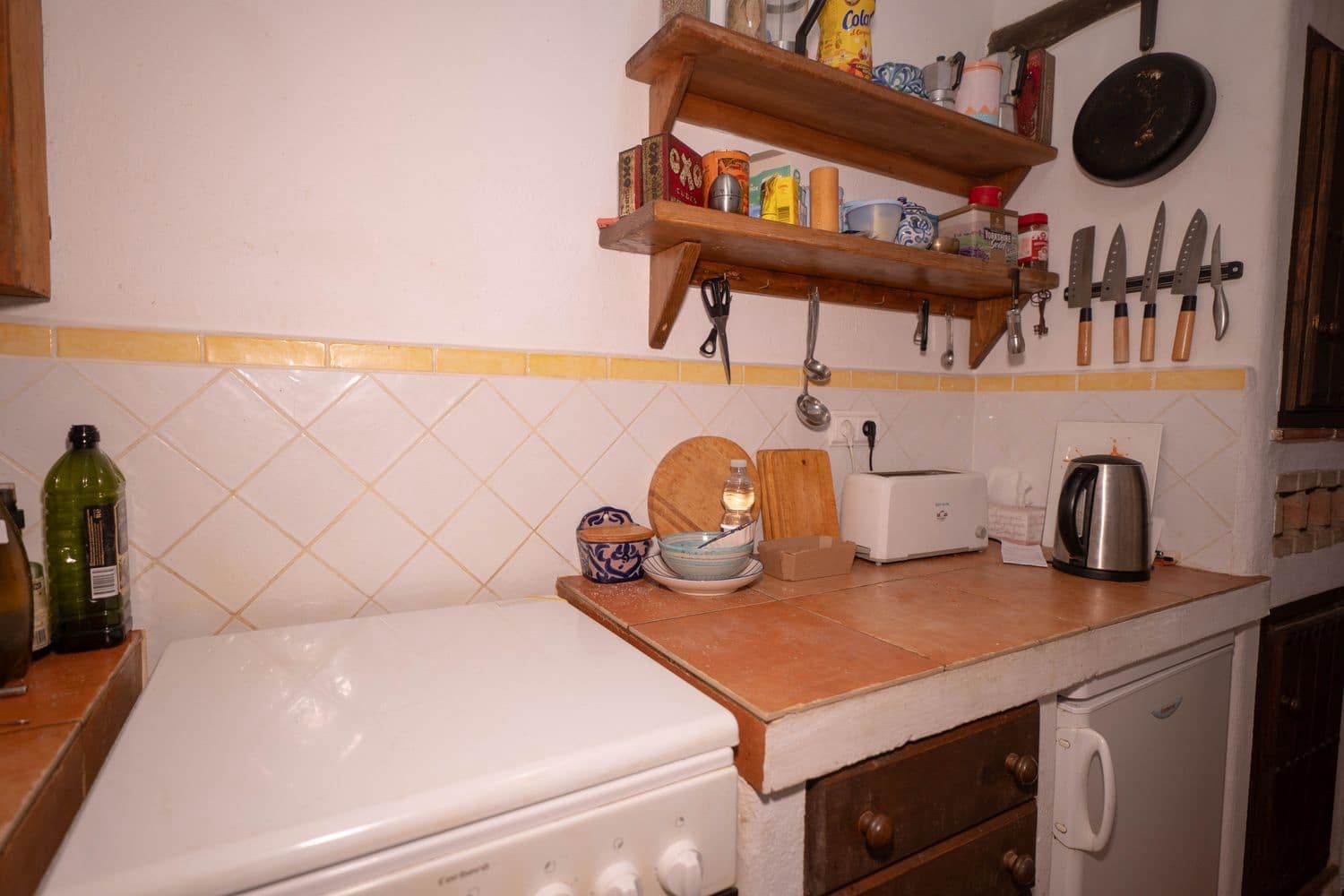 Casa de 4 habitaciones en Cádiar en venta con garaje - 99.700 € (Ref: 10168021)