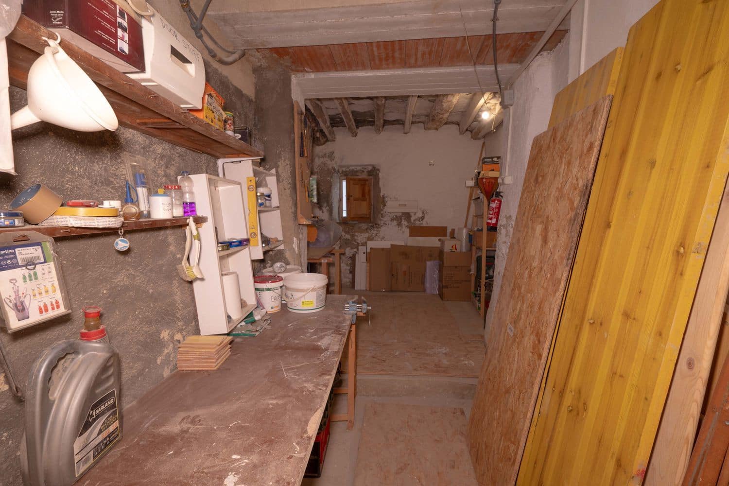 Casa de 4 habitaciones en Cádiar en venta con garaje - 99.700 € (Ref: 10168021)