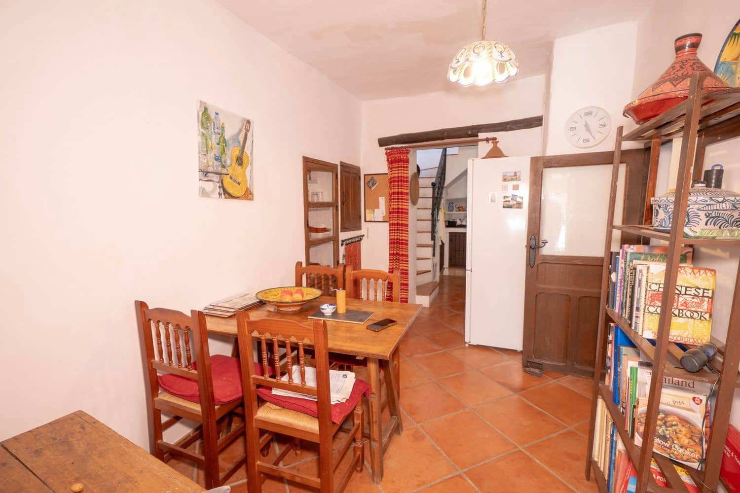 Casa de 4 habitaciones en Cádiar en venta con garaje - 99.700 € (Ref: 10168021)