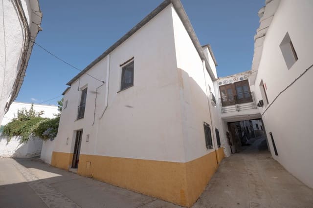 4 camera da letto Casa in vendita in Narila, Cádiar con garage - 99.700 € (Rif: 10168021)