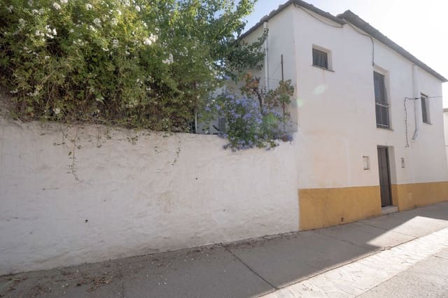 4 camera da letto Casa in vendita in Narila, Cádiar con garage - 99.700 € (Rif: 10168021)